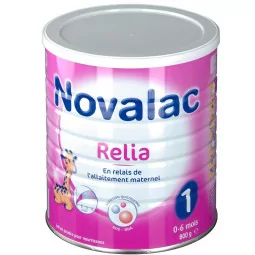 Novalac Relia1 Pdr Lt Bt800g1