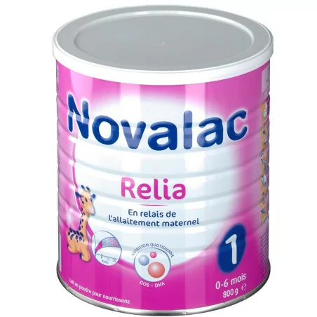 Novalac Relia1
