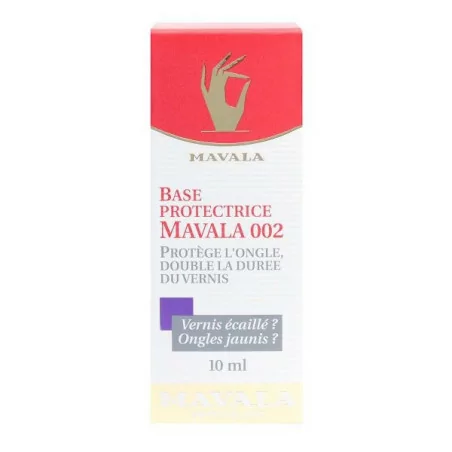 mavala base 002 traitement ongles parapharmelle