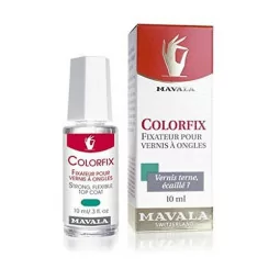 mavala colorfix fixateur vernis 10ml