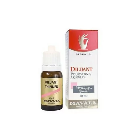 Mavala diluant 10ml
