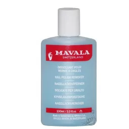 Mavala dissolvant Bleu 100 Ml