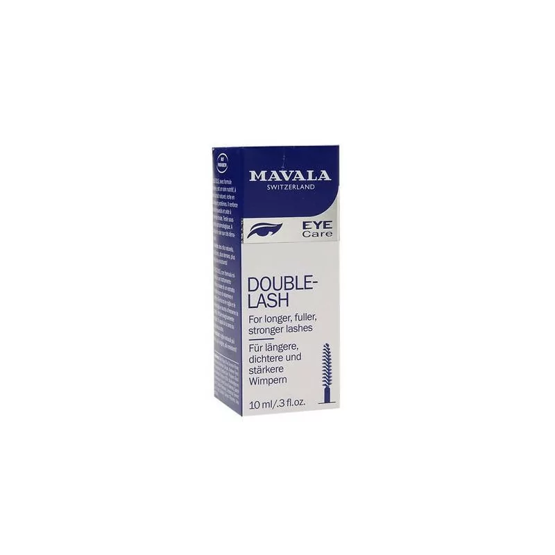 Mavala Double-Cils 10ml – soin croissance cils et sourcils