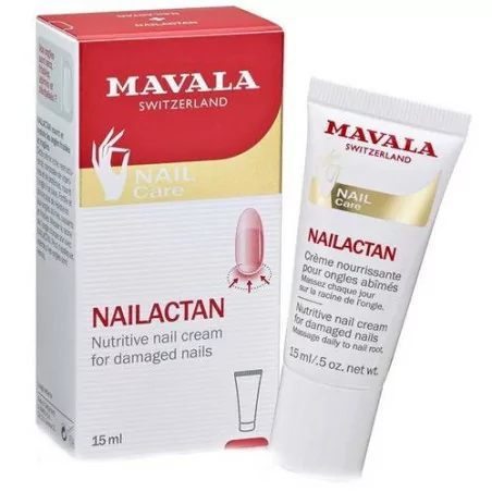 Mavala *nailactan Creme Nourrissante Tube