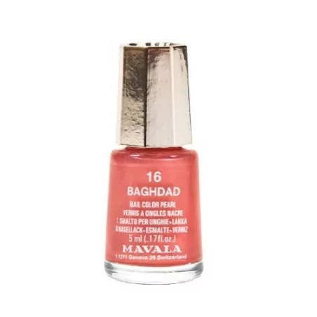 Mavala vernis Mini Colors Bagdad 16