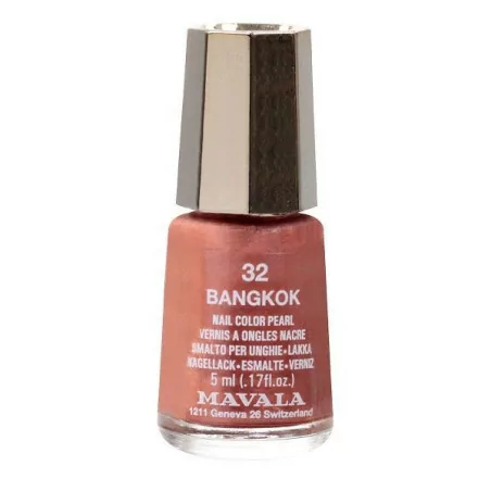 Mavala vernis Mini Colors Bangkok 32
