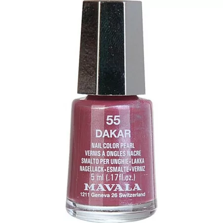 Mavala vernis Mini Colors Dakar 55
