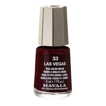 Mavala vernis Mini Colors Las Vegas 33