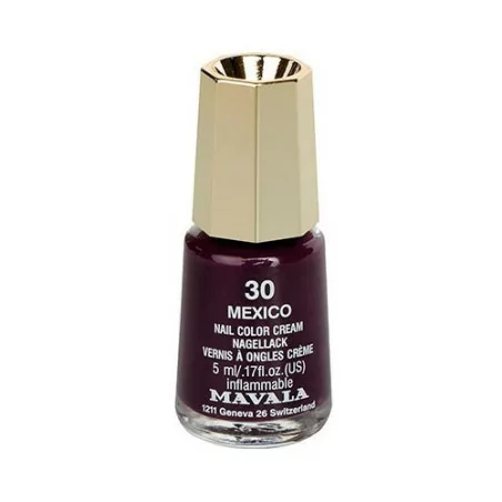 Mavala vernis Mini Colors Mexico 30