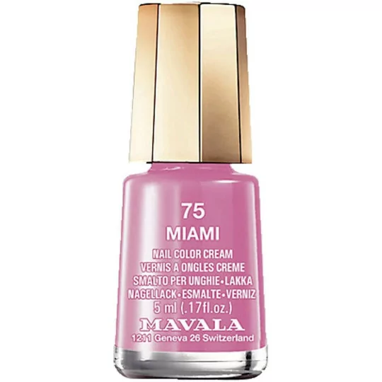 Mavala vernis Mini Colors Miami 75