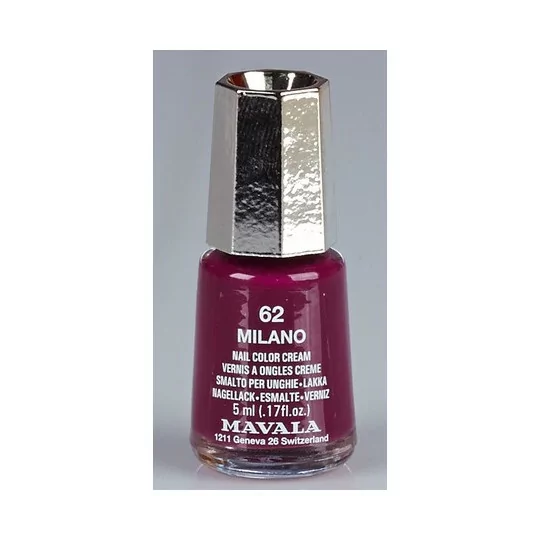 Mavala vernis Mini Colors Milano 62