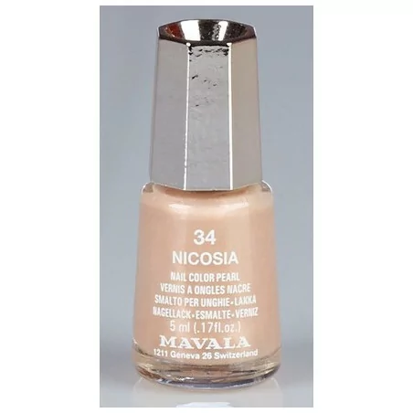 Mavala vernis Mini Couleur Nicosia 34