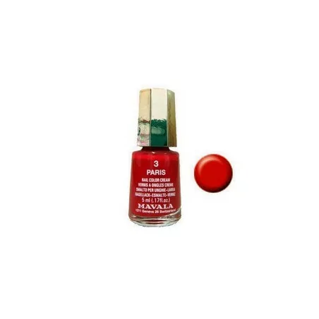 Mavala vernis Mini Couleur Paris 3