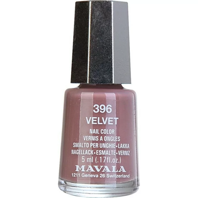 Mavala vernis Mini Couleur Velvet 396
