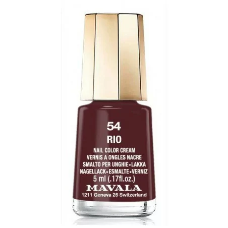Mavala vernis Mini Couleur Rio 54