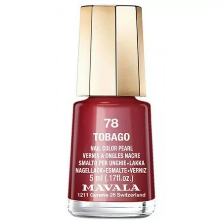vernis mavala tobaggo 78 mini couleur parapharmelle