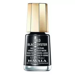 Mavala Mini Vernis Black Oyster 5ml