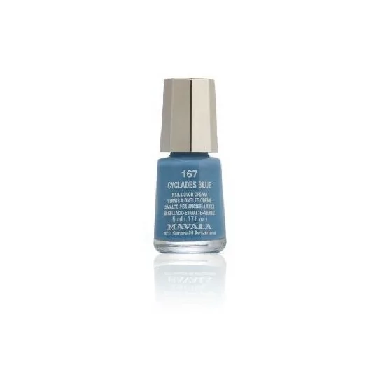 Mavala Mini Vernis Cyclades Blue 5ml