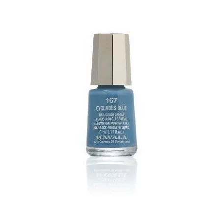 Mavala Mini Vernis Cyclades Blue 5ml