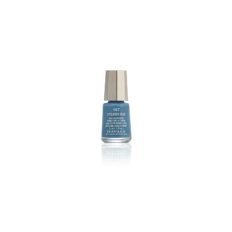 Mavala Mini Vernis Cyclades Blue 5ml