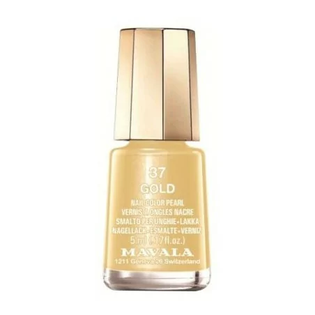 Mavala Mini Vernis Gold 5ml