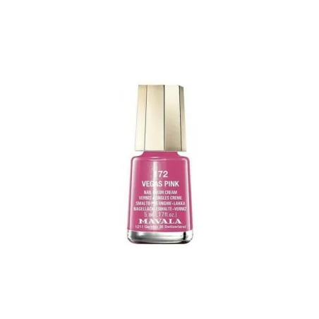 Mavala Mini Vernis Vegas Pink 5ml