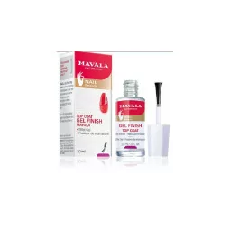 Mavala Top Coat Gel Finish 10ml – Effet Gel Ultra Brillant
