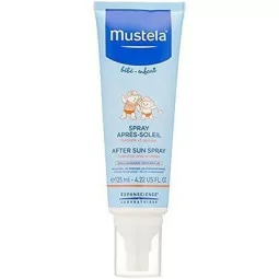 Mustela Lait Apres Soleil Tube 125ml