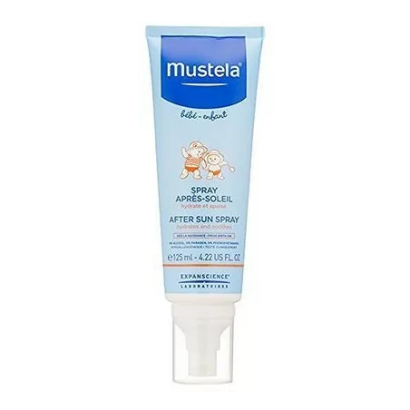 Mustela Lait Apres Soleil Tube 125ml