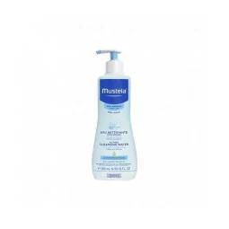 Mustela Eau Nett Sans Rinçage