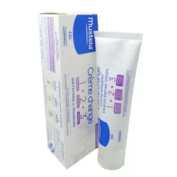Mustela Crème Pour Le Change 1,2,3