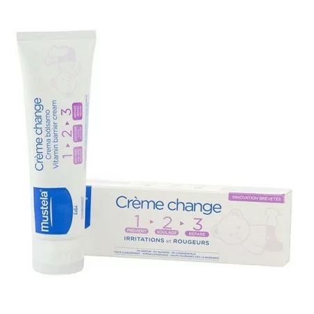 Mustela Crème Pour Le Change 1,2,3