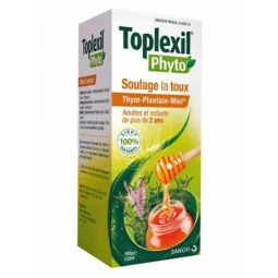 Phytoxil Sirop Fl133ml 1