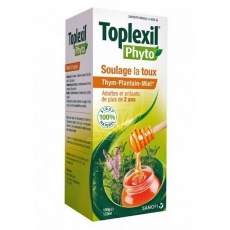 Phytoxil Sirop Fl133ml