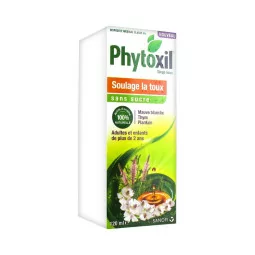 Phytoxil Toux Ss Suc Fl120ml 1