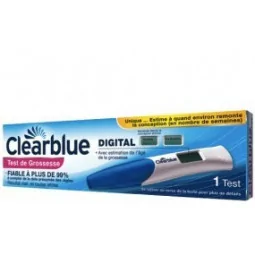 Clearblue Test Gross D Eag B/1