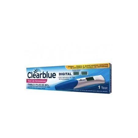 Clearblue Test Gross D Eag B/1