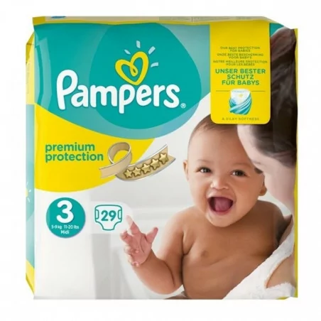 Pampers New Baby