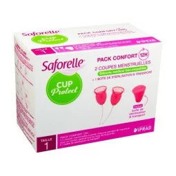 Saforelle Cup Protect Coupe...