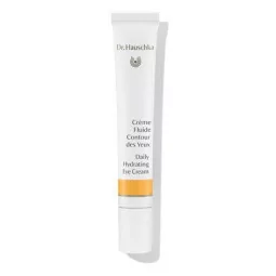 Dr Hauschka Cr Fluide Contour Yeux 12,5ml