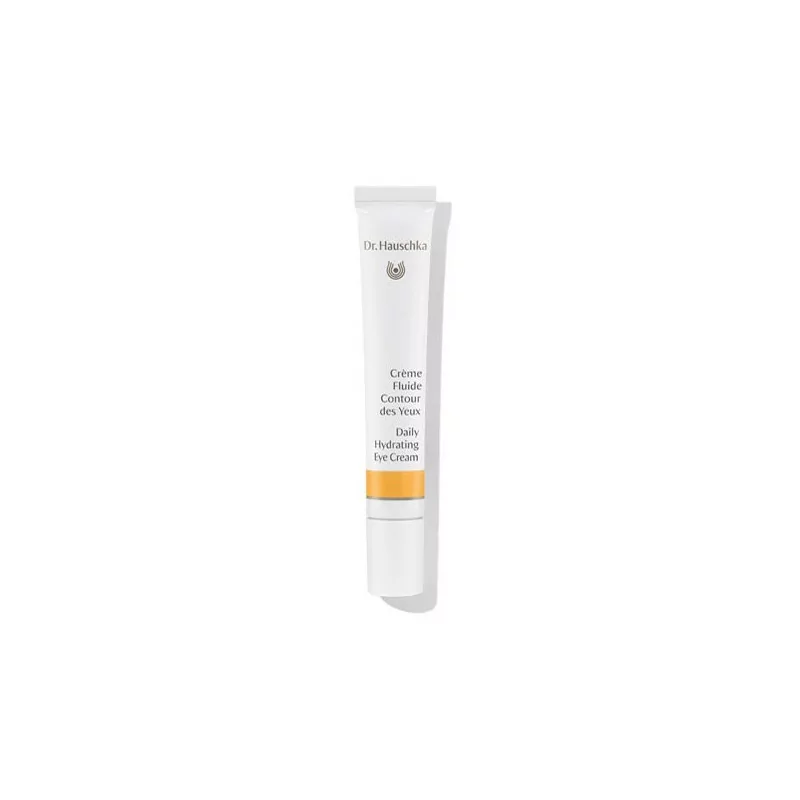 Dr Hauschka Cr Fluide Contour Yeux 12,5ml