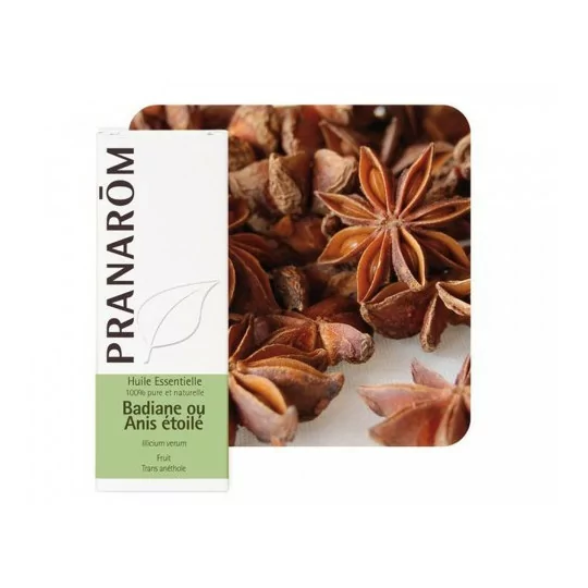 Pranarom H Es Badiane Anis Etoile Fl/10ml