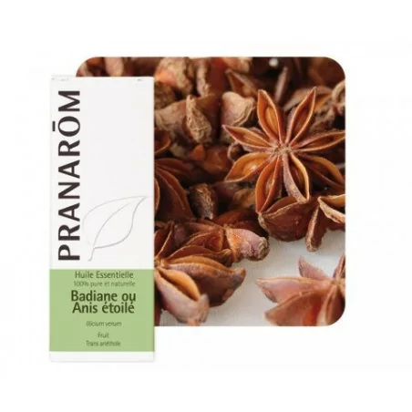 Pranarom H Es Badiane Anis Etoile Fl/10ml