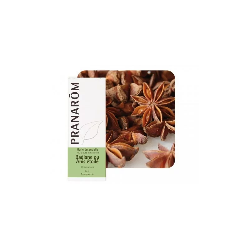 Pranarom H Es Badiane Anis Etoile Fl/10ml