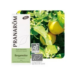 Pranarom He Bergamotier Bio...