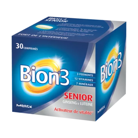 Bion 3 Senior Boite de 30