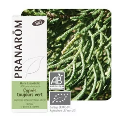 Pranarom Huile essentielle Cyprès Vert Bio