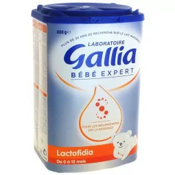 Gallia Bb Exp Lactofid Pdr800g