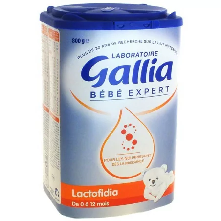 Gallia Bébé Expert Lactofid