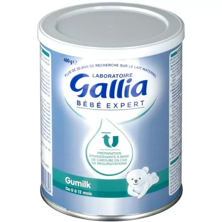 Gallia Gumilk Poudre Bt400g Bt